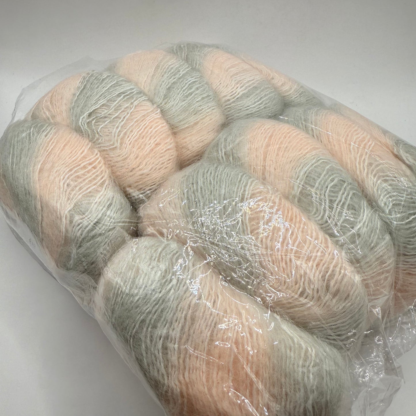 10x Mohair Gradients Yarn Bundle