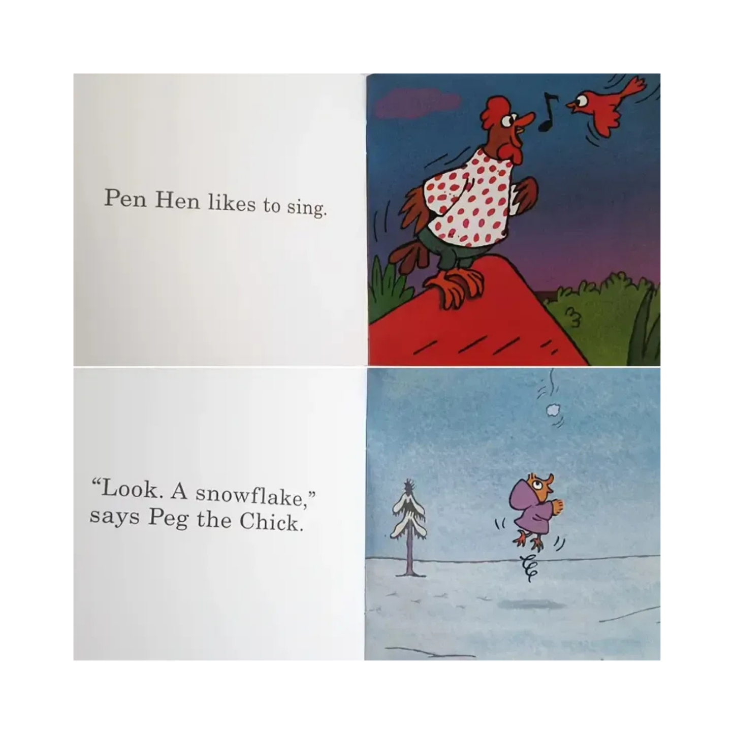 12x Big Pig Mini Phonics Books