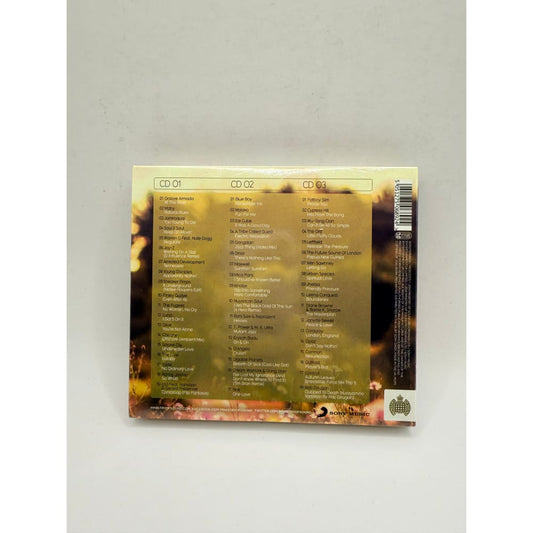 Ministry of sound: 90s smooth grooves (3 cd) - music cds electronics