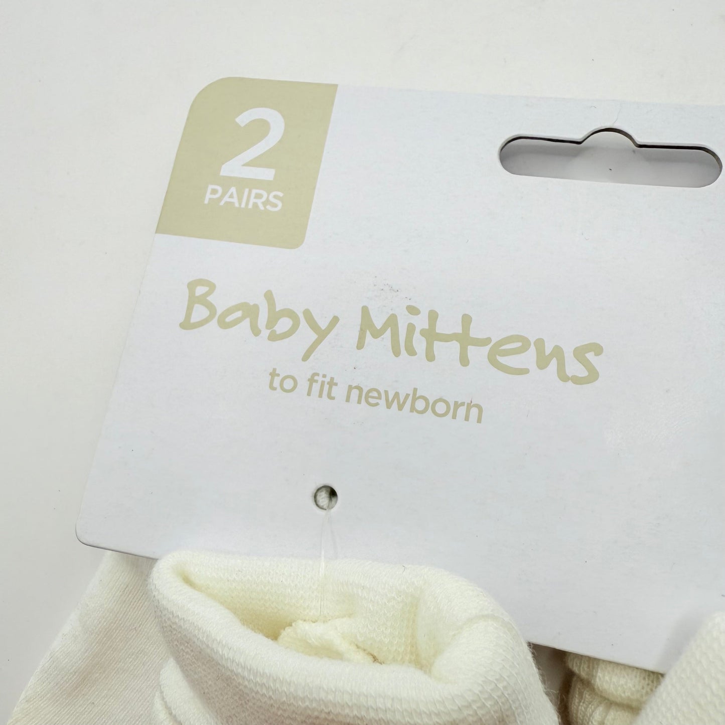 2-pack dymples baby mittens - newborn (one size) - baby & toddler gloves & mittens baby clothing