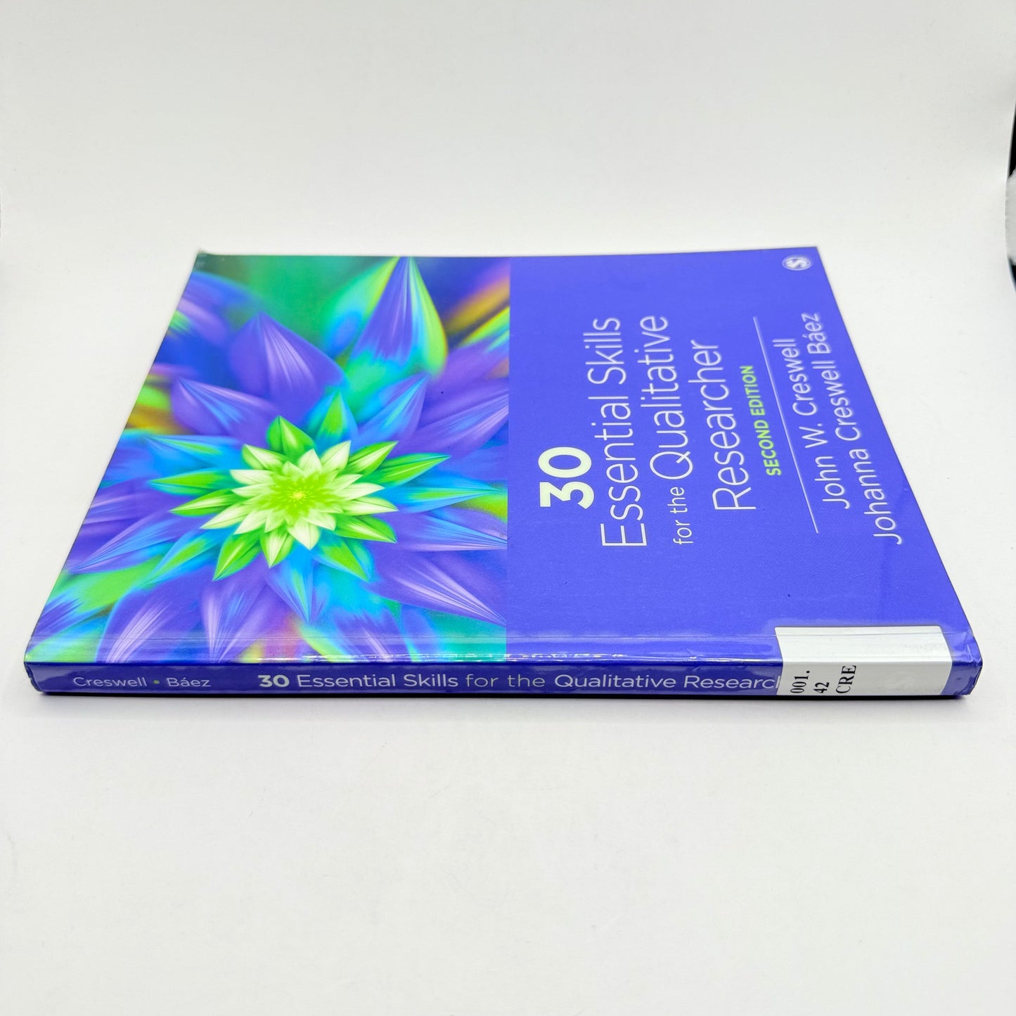 30 essential skills for the qualitative researcher - print books