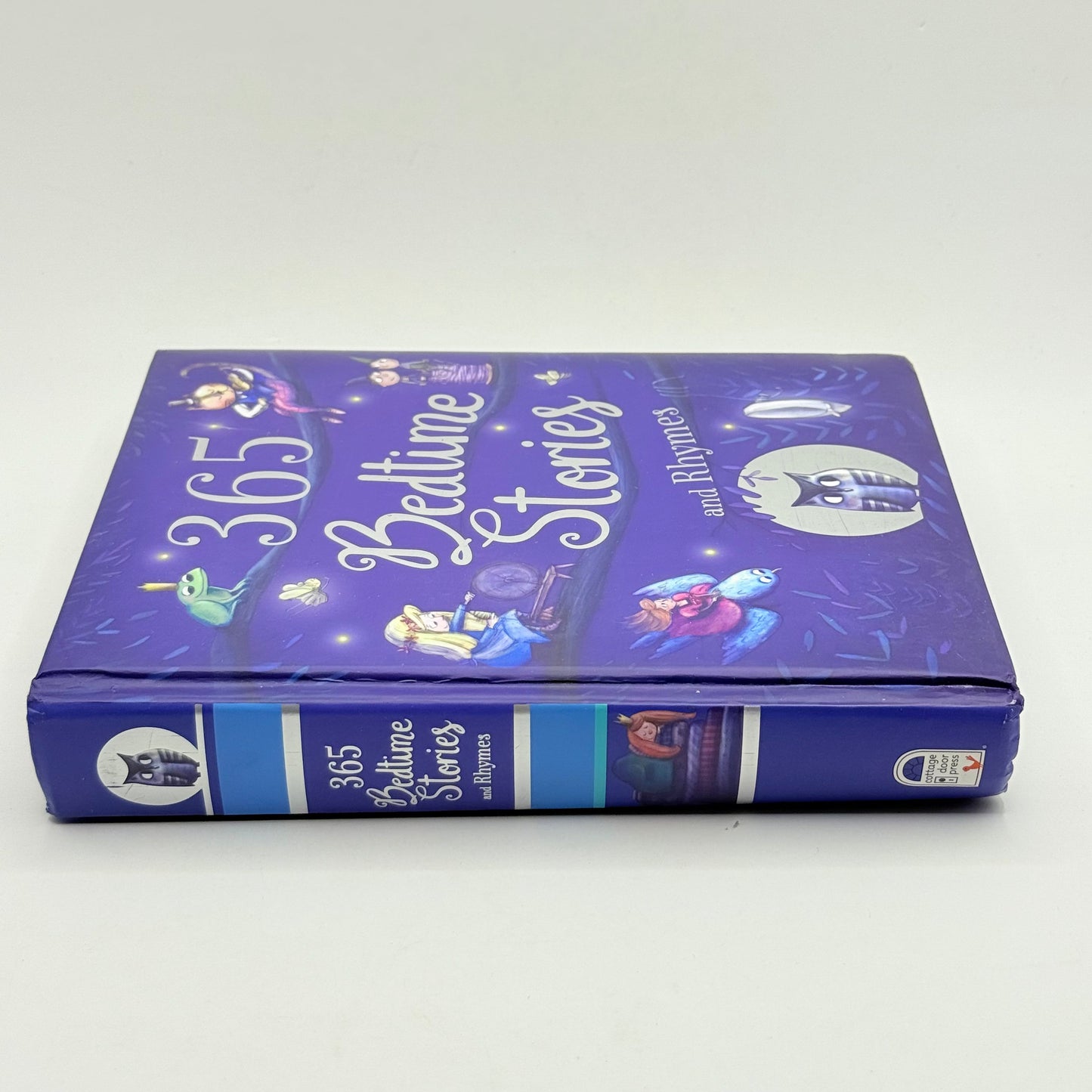 365 bedtime stories and rhymes - print books what’s new printed media
