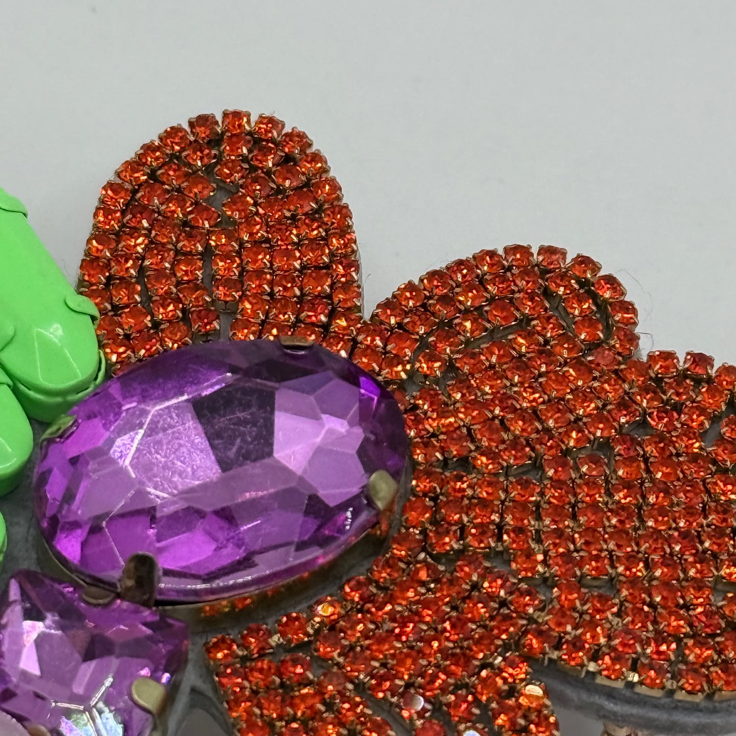 Essentiel Antwerp Eafolon Stone Brooch