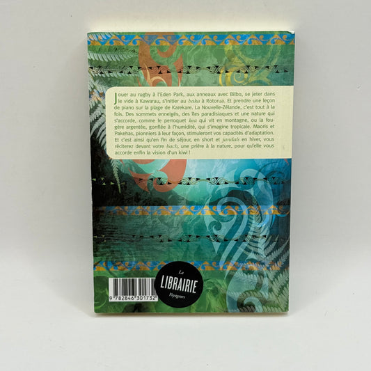 Dictionnaire Insolite de la Nouvelle-Zelande French Edition by Rosanne ARIES