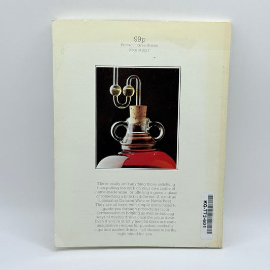 500 Recipes Home-Made Wines and Drinks by Marguerite Patten