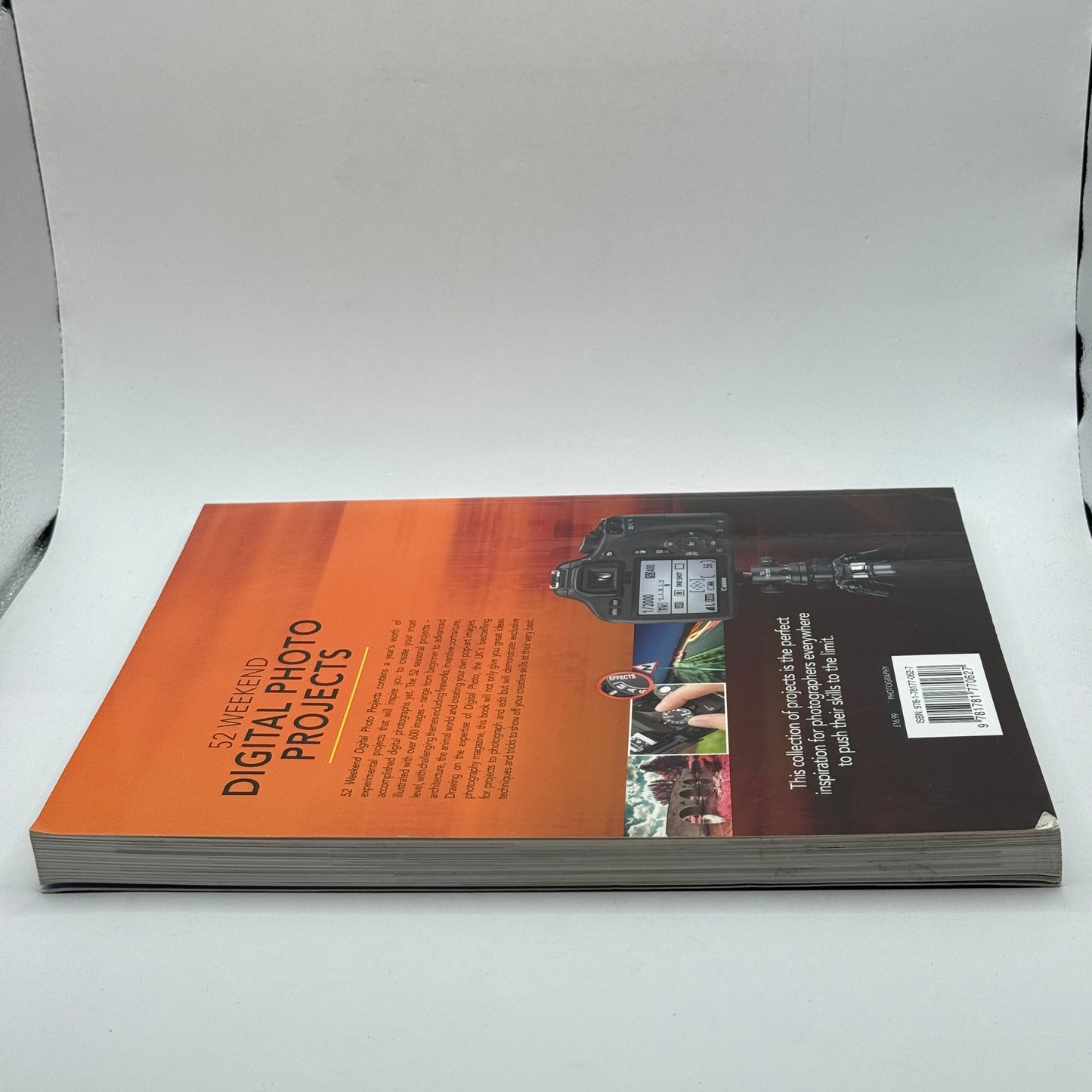 52 Weekend Digital Photo Projects by Sevenoaks