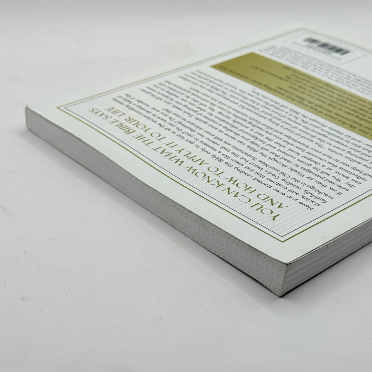 52 Weeks Through the Bible by John MacArthur