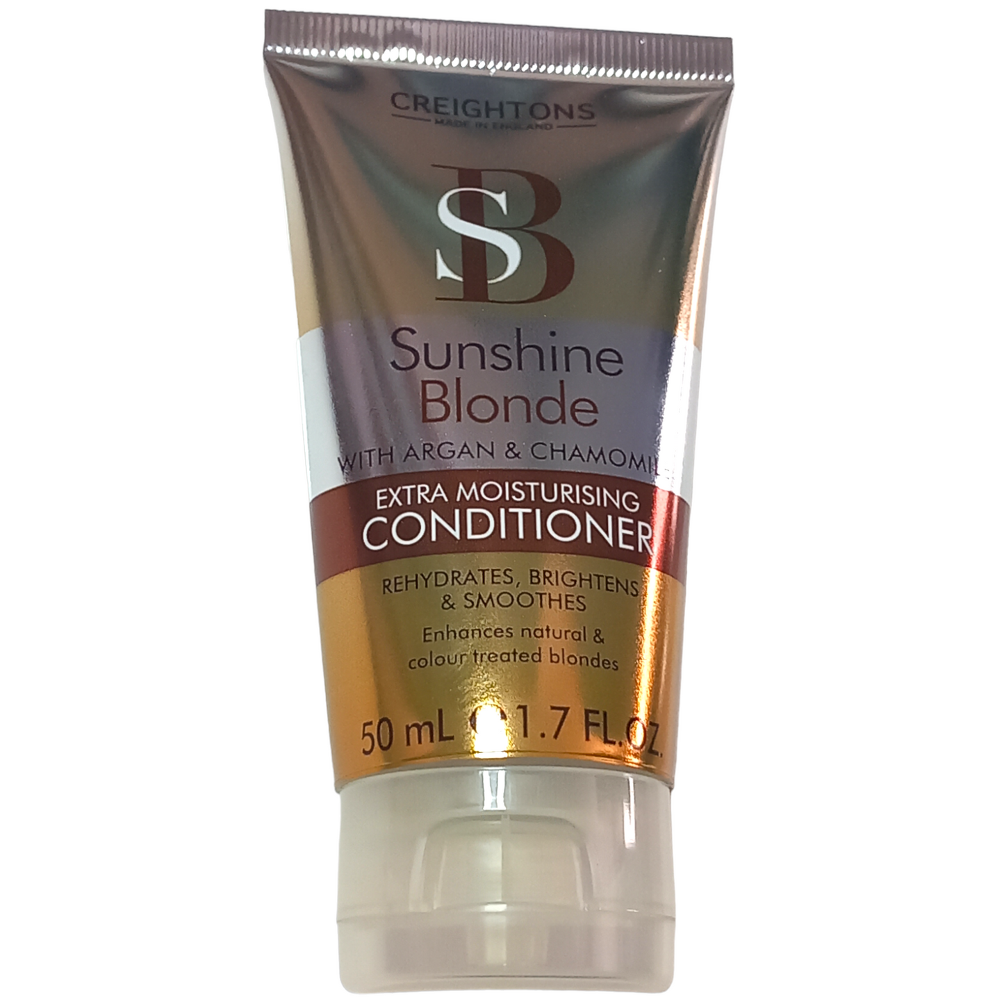 Creightons Mini Conditioner 50ml Sunshine Blonde