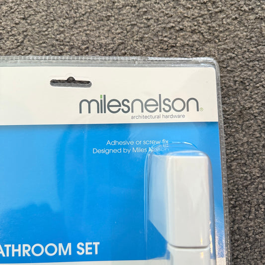 Milesnelson Lifestyle Bathroom Set