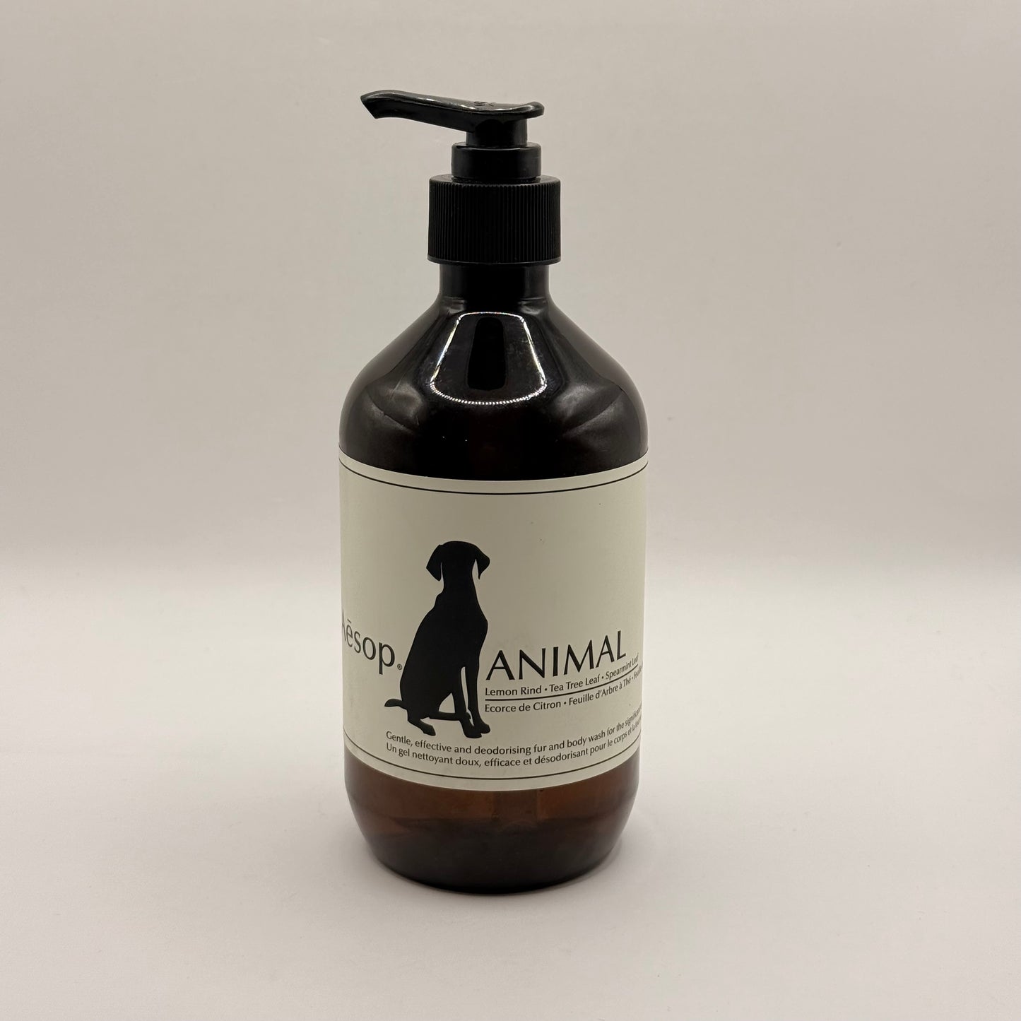 Aesop animal cleanser - 500ml - air fresheners from google - original photo pet apparel & accessories