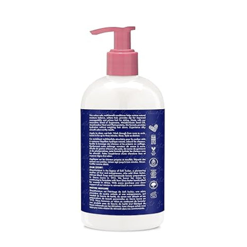 Sheamoisture sugercane & meadowfoam miracle multi-benefit conditioner 384ml - conditioners health and wellness