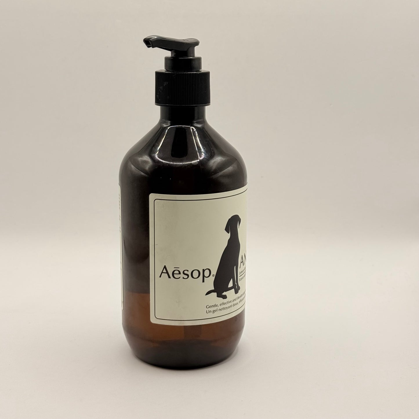 Aesop animal cleanser - 500ml - air fresheners from google - original photo pet apparel & accessories
