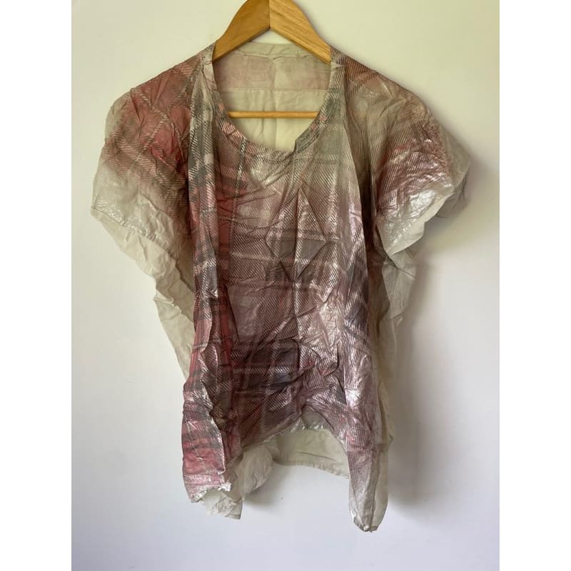 8pm size s 100% viscose top - clothing tops blouse - clothing & fashion - top womenās apparel