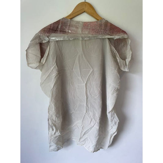 8pm size s 100% viscose top - clothing tops blouse - clothing & fashion - top women’s apparel