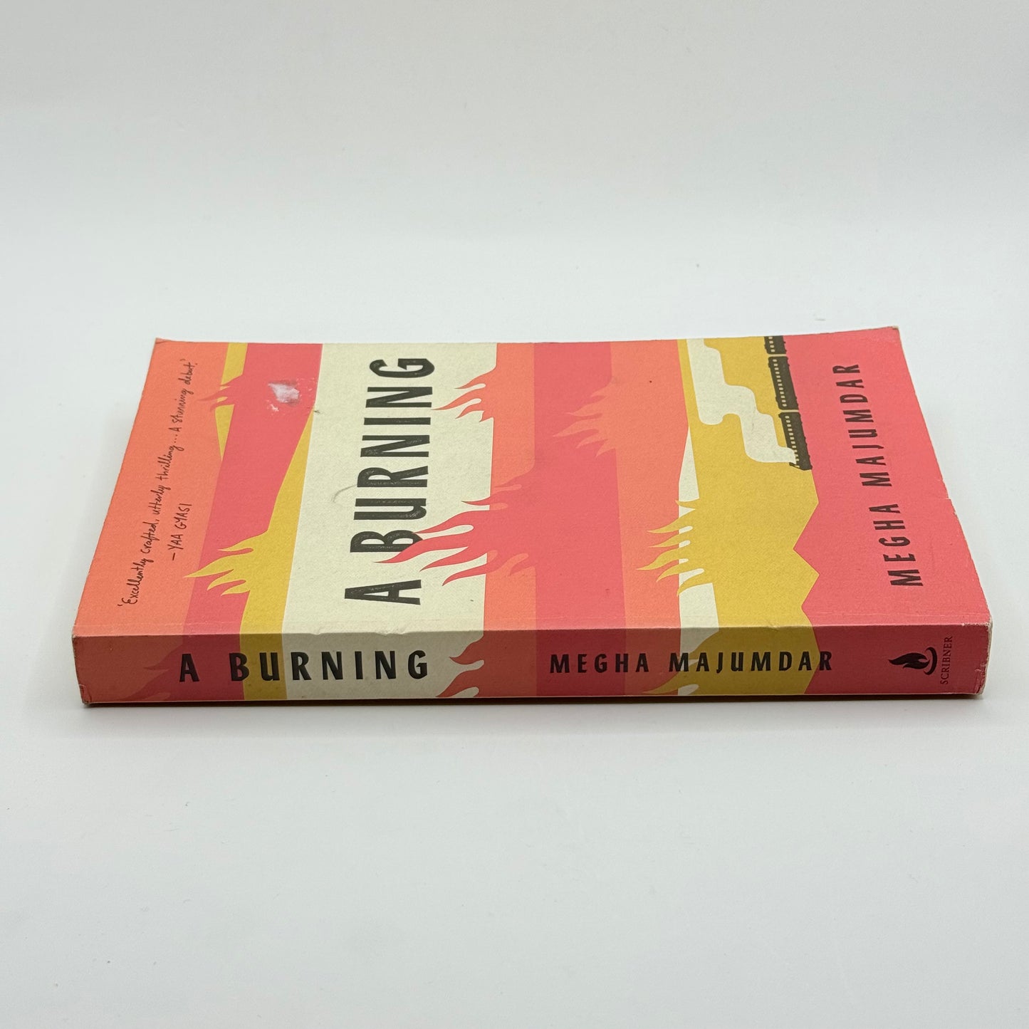 A Burning by Megha Majumdar