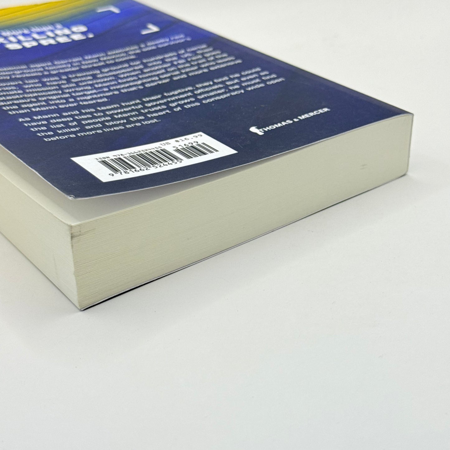 A Hired Kill by Steven Konkoly