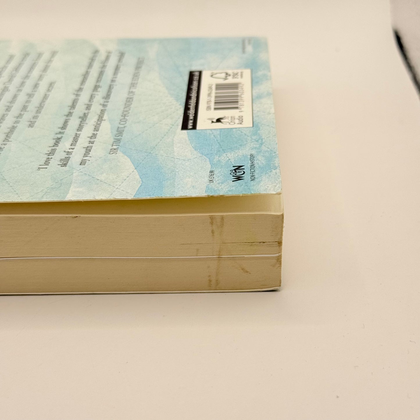 A History of the World in Twelve Shipwrecks by David Gibbons