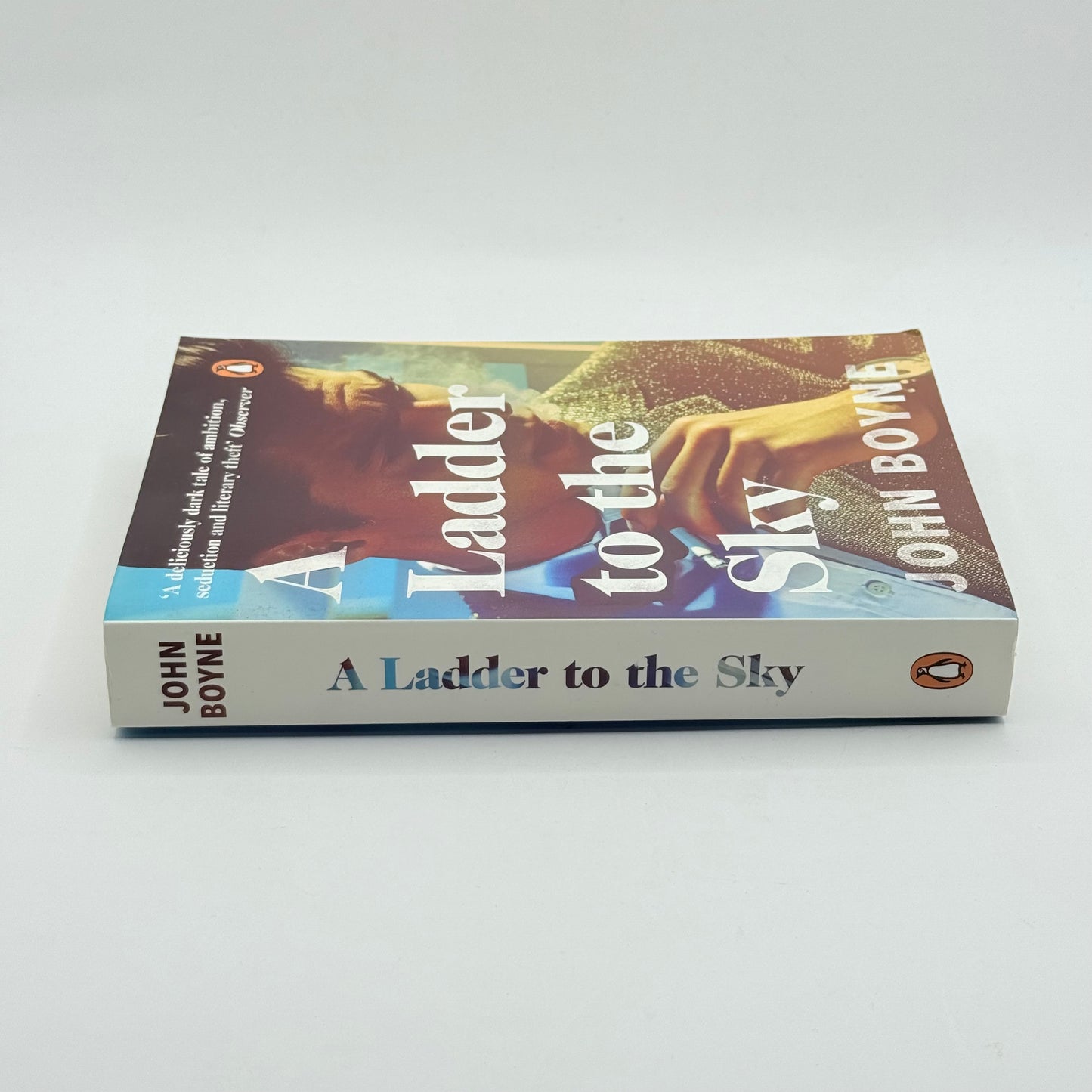 A Ladder to the Sky by John Boyne