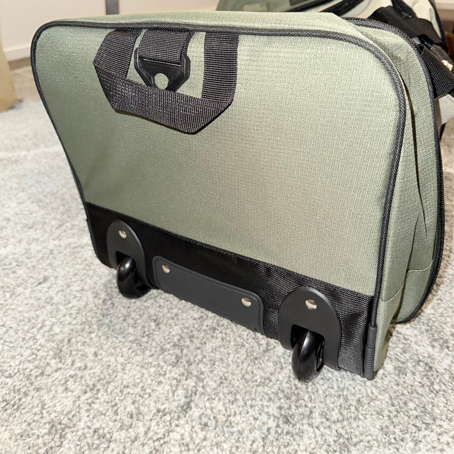APT Wheeled Duffle Bag