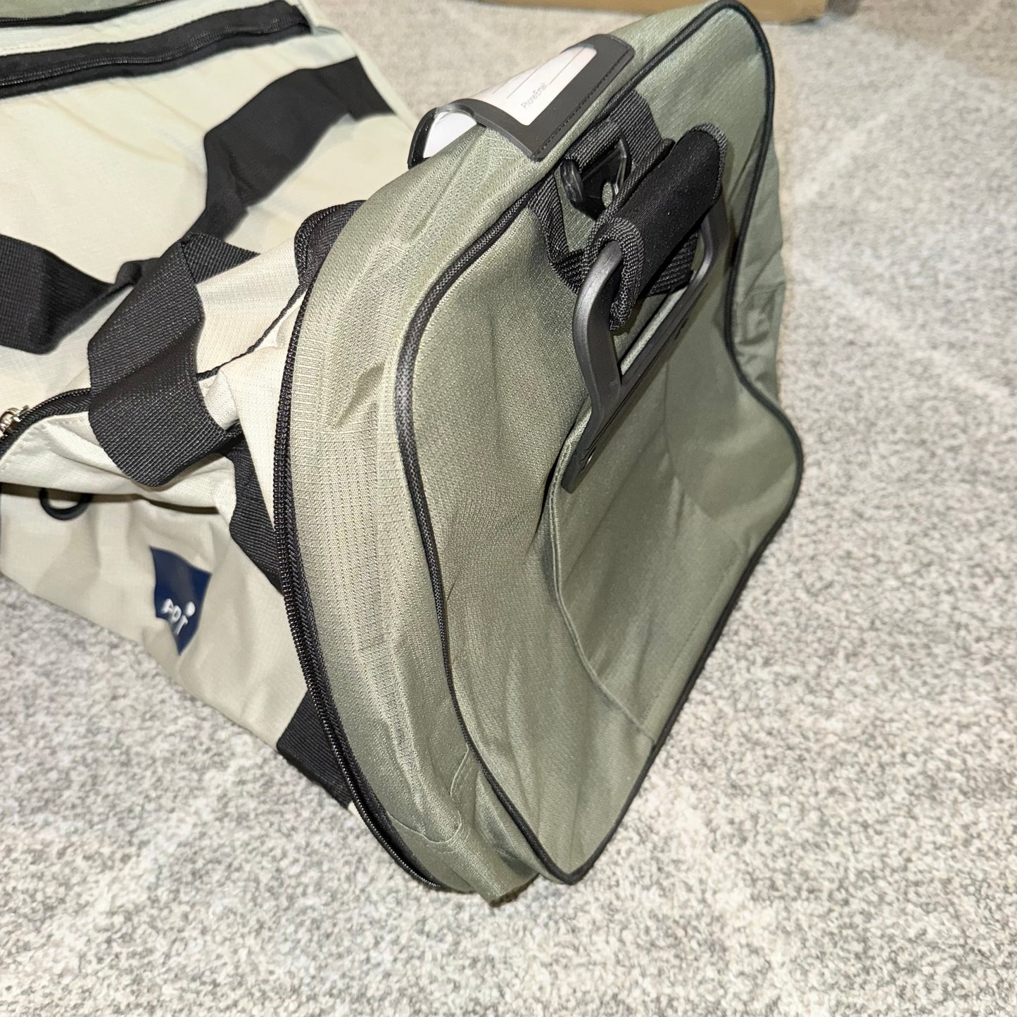 APT Wheeled Duffle Bag