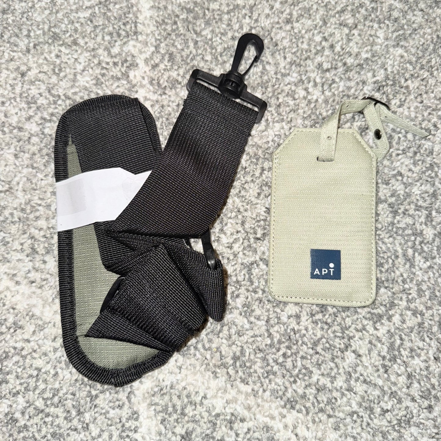 APT Wheeled Duffle Bag