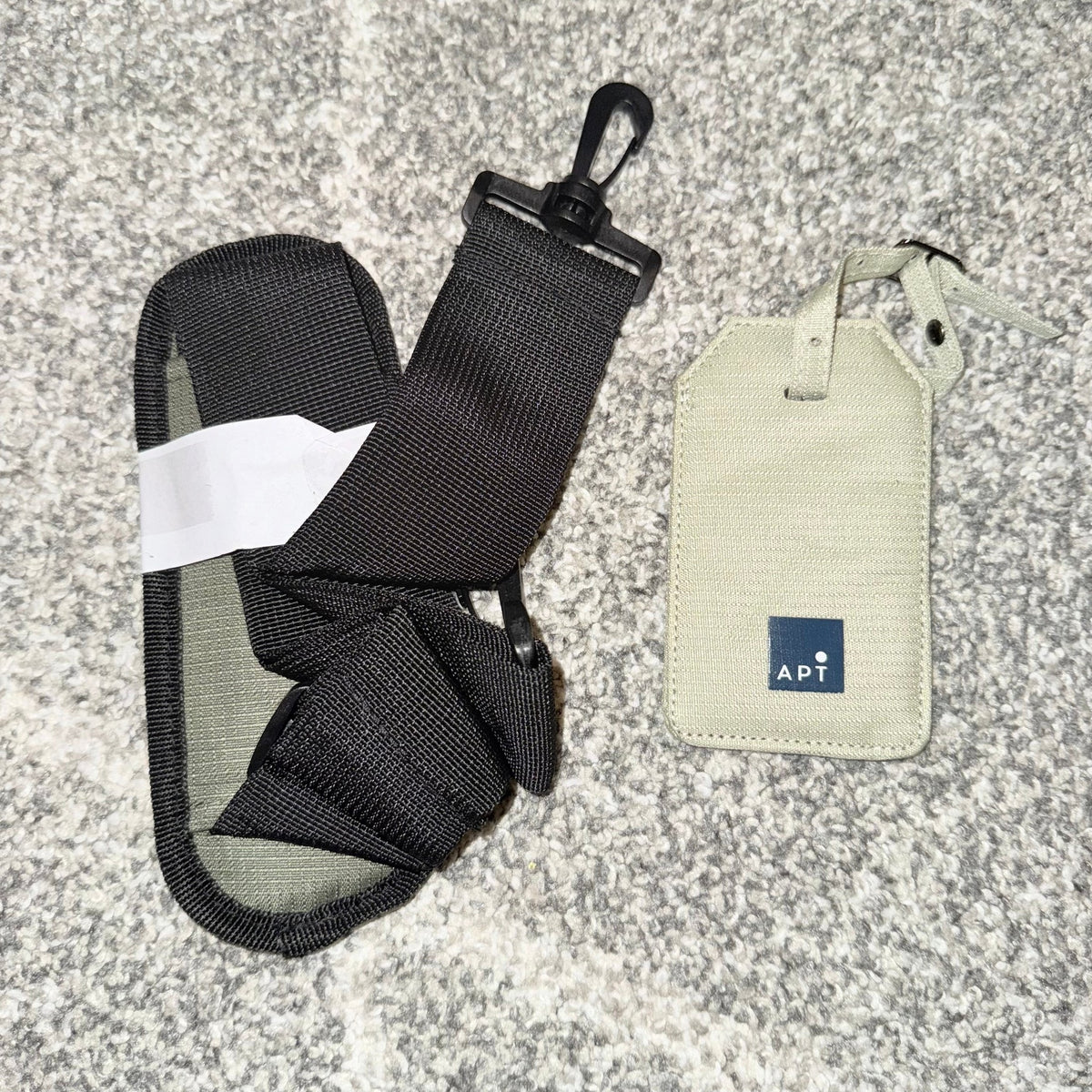 APT Wheeled Duffle Bag