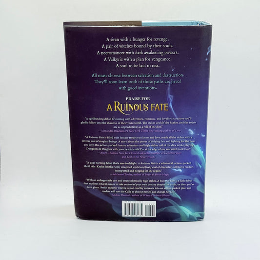 A Reckless Oath by Kaylie Smith