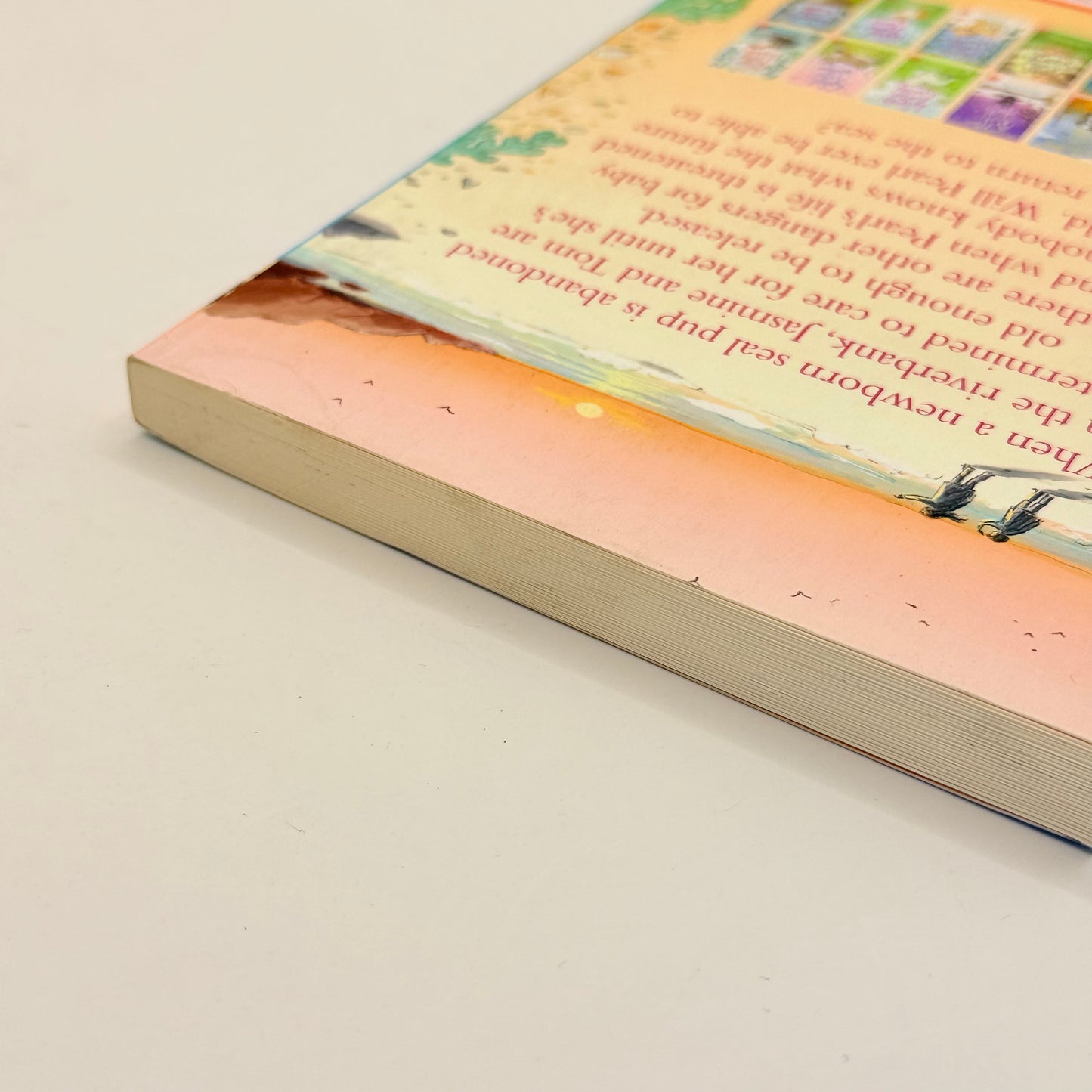 A Seal Pup Called Pearl by Helen Peters