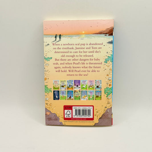 A Seal Pup Called Pearl by Helen Peters