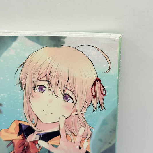 A Tropical Fish Yearns for Snow, Vol. 7 by Makoto Hagino