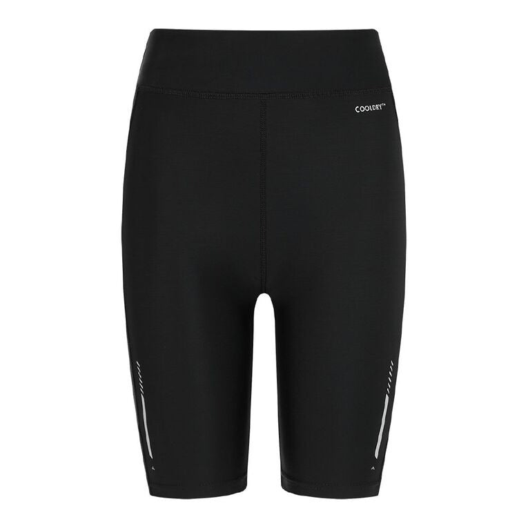Active intent women’s compression fit shorts black size xl - shorts bottom women’s apparel