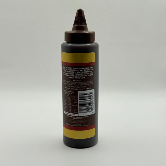 Al Brown Double Brown BBQ Sauce (270g)