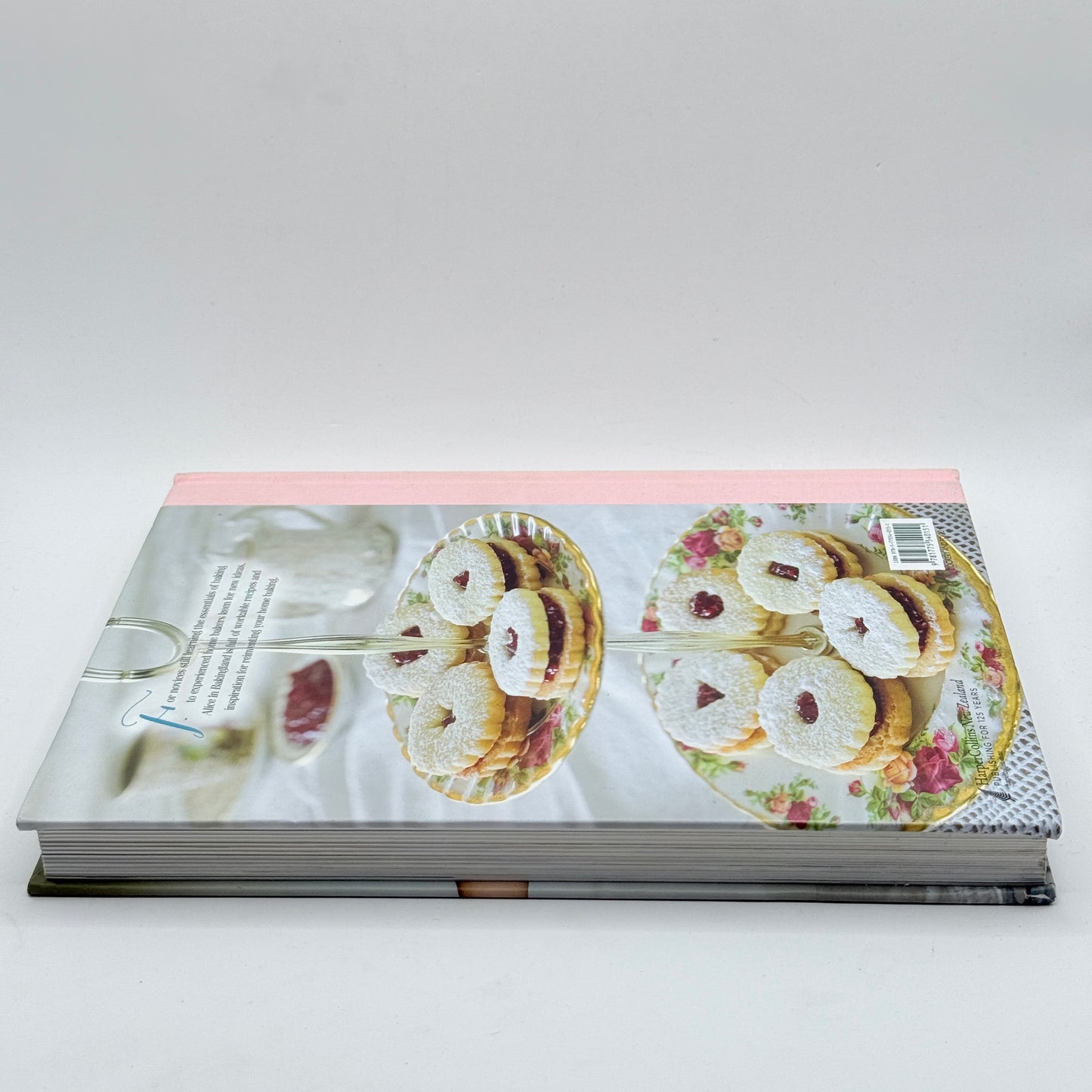 Alice in Bakingland by Alice Arndell