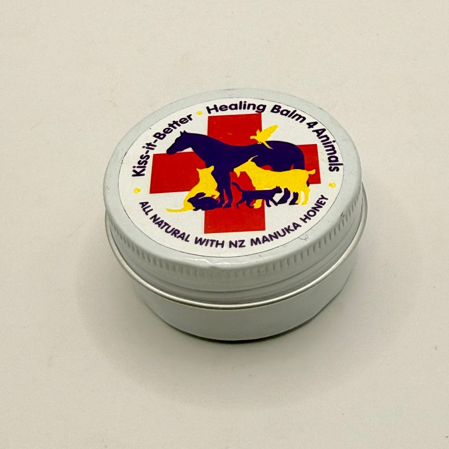 Mates4Life Kiss-it-Better Healing Balm for Dogs 50gm
