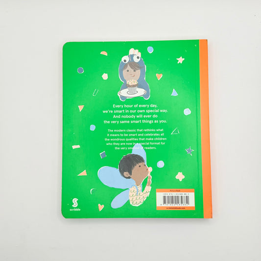 All the ways to be smart by davina bell - print books printed media