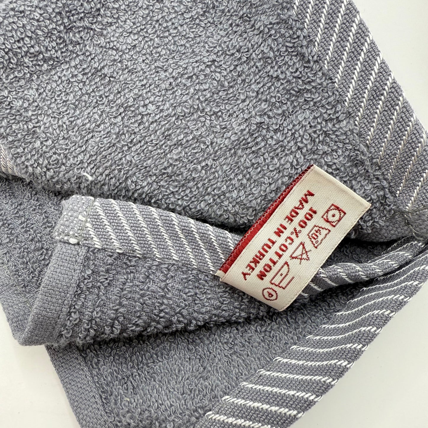 Angus the Highland Cow Hand Towel
