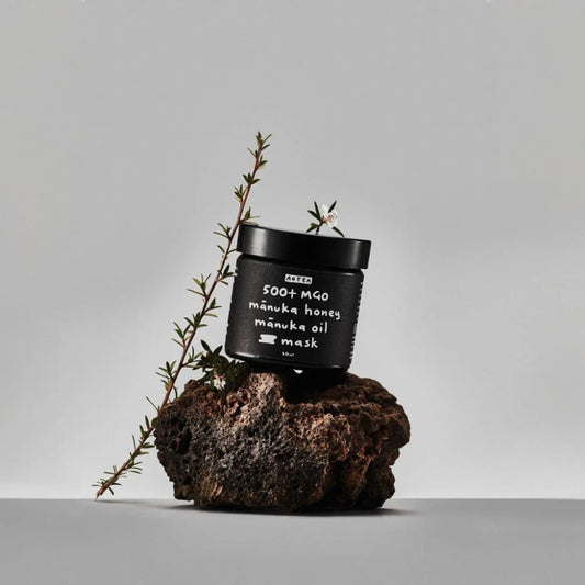 Aotea 500+ MGO Manuka Honey & Manuka Oil Mask 60ml – Made in NZ