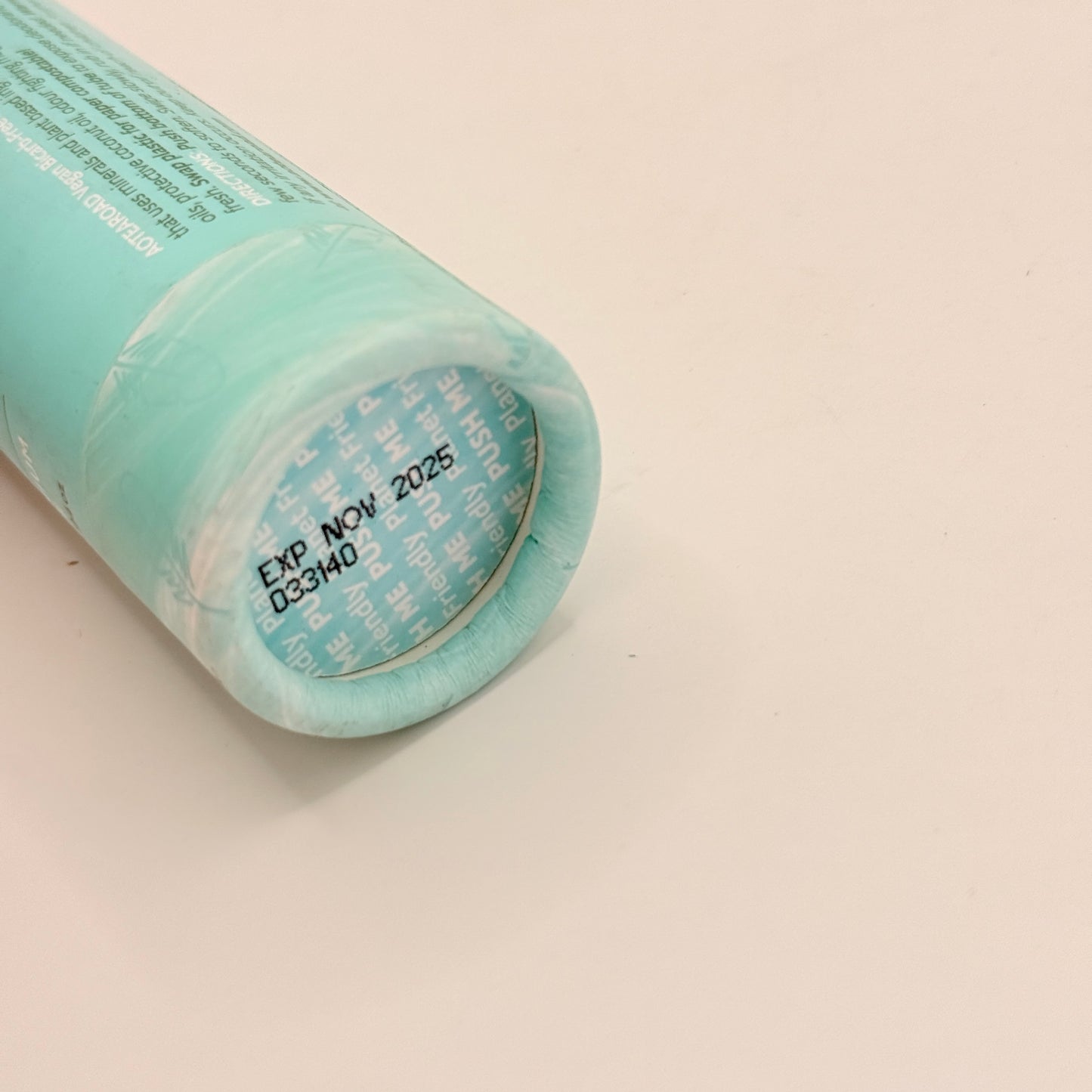 Aotearoad Vegan Bicarb-Free Sensitive Deodorant (55g) SHORT DATED