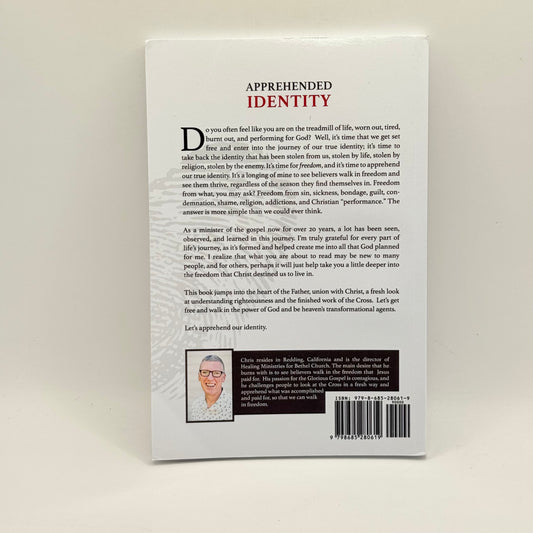 Apprehended Identity by Chris Gore