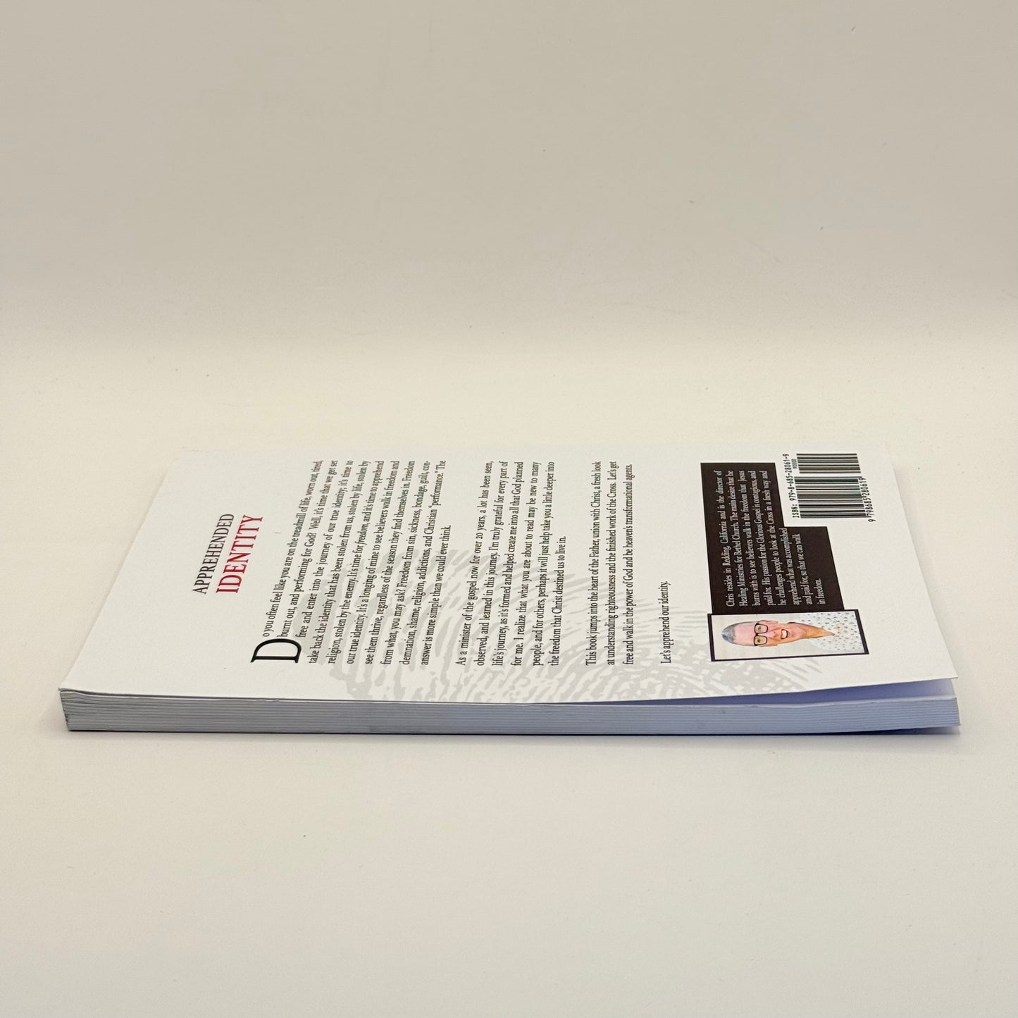 Apprehended Identity by Chris Gore