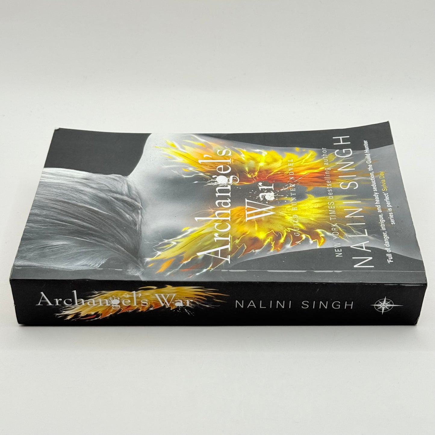 Archangel's War by Nalini Singh