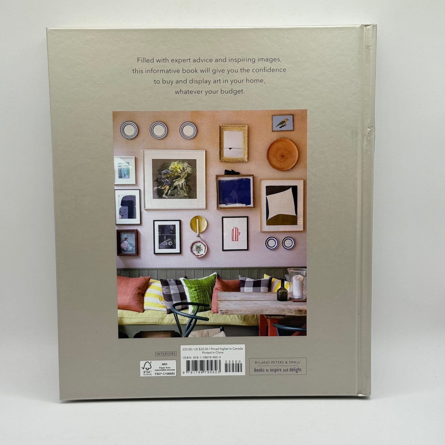 Art at Home by Rachel Loos