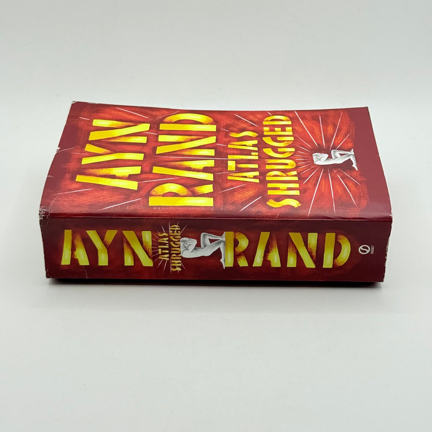 Atlas Shrugged by Ayn Rand