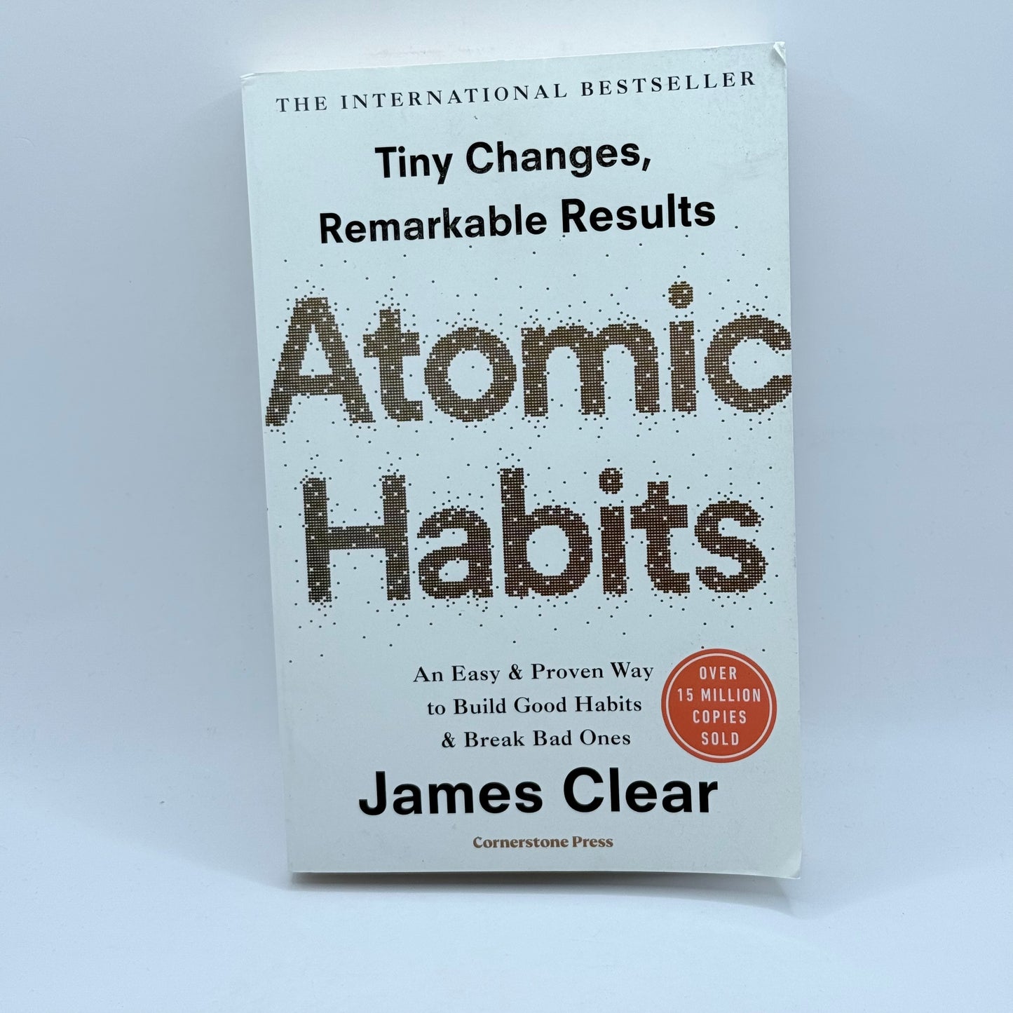 Atomic Habits by James Clear