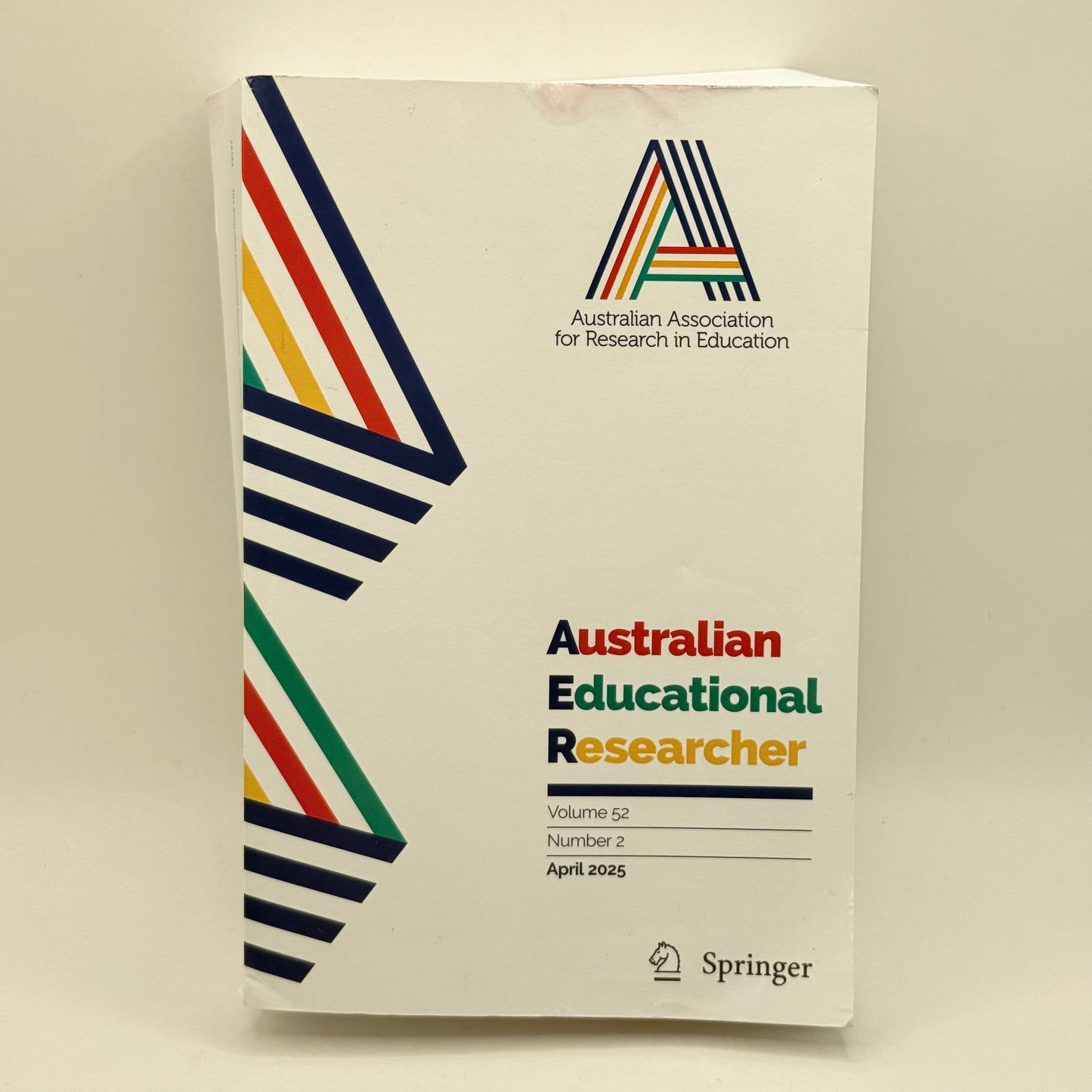 Australian Educational Researcher, Volume 52, Number 2