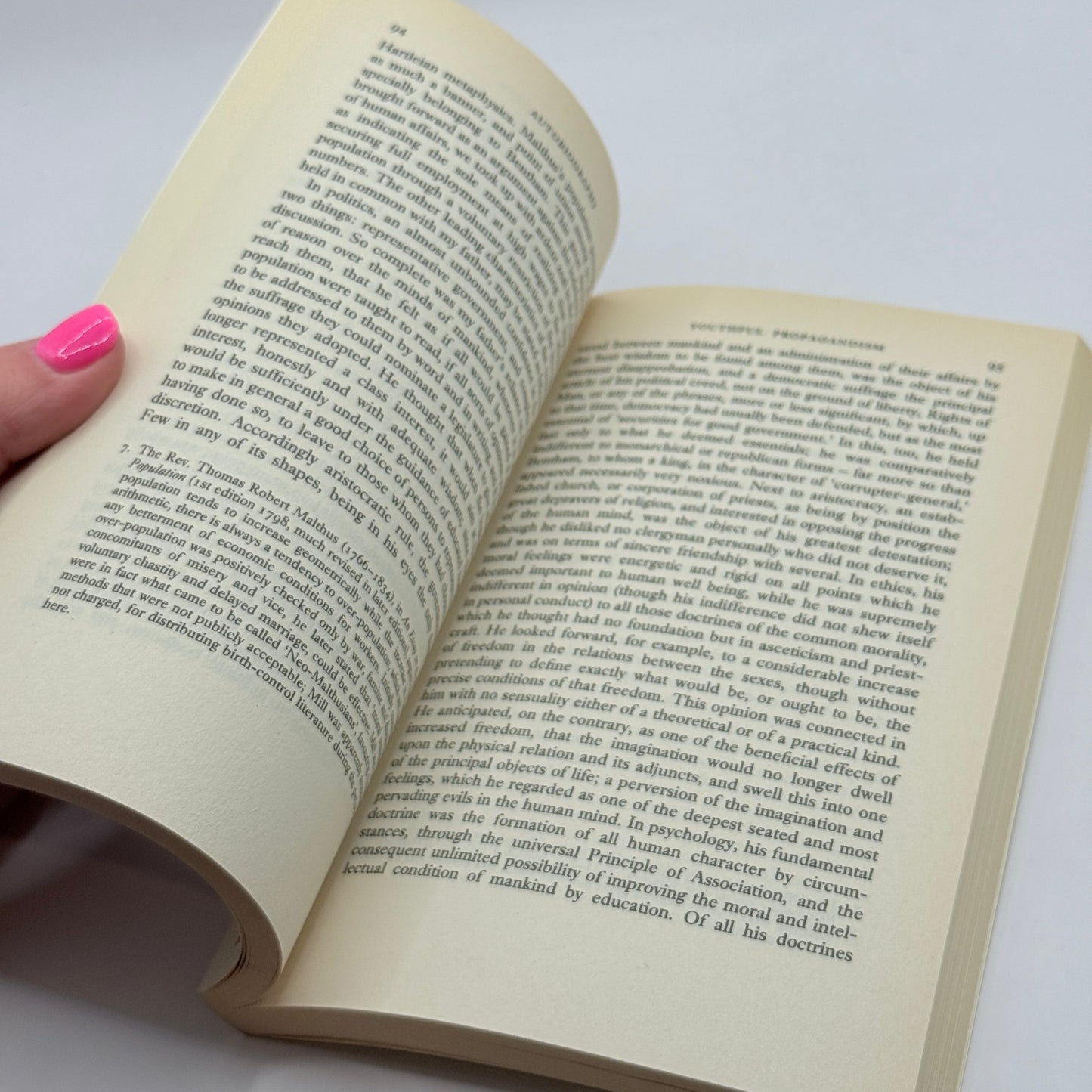 Autobiography by John Stuart Mill (Penguin Classics)