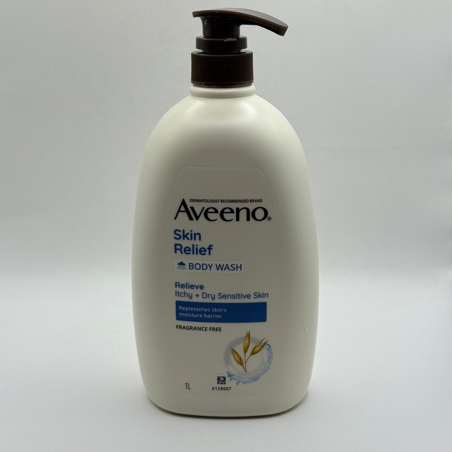 Aveeno Skin Relief Body Wash 1L