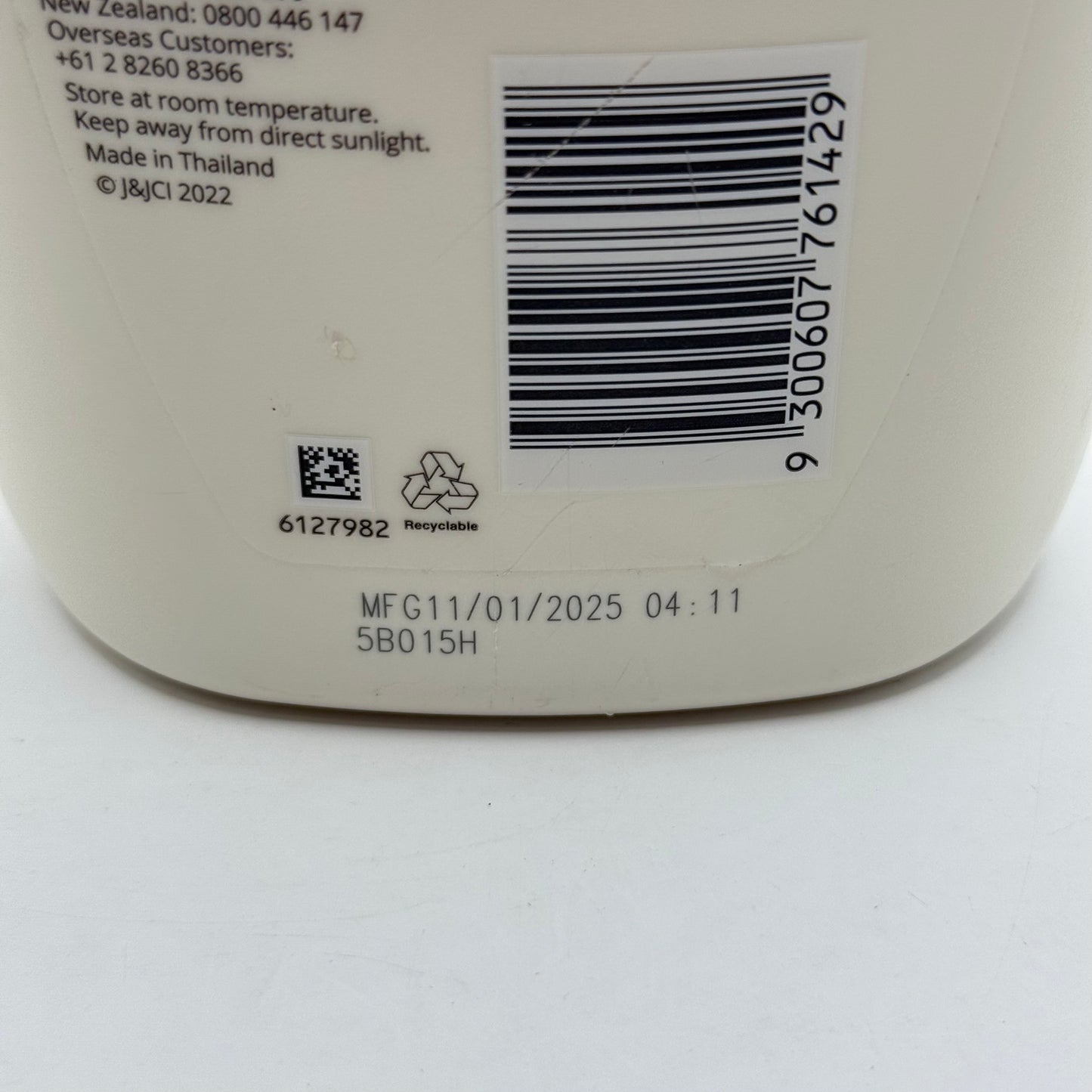 Aveeno Skin Relief Body Wash 1L