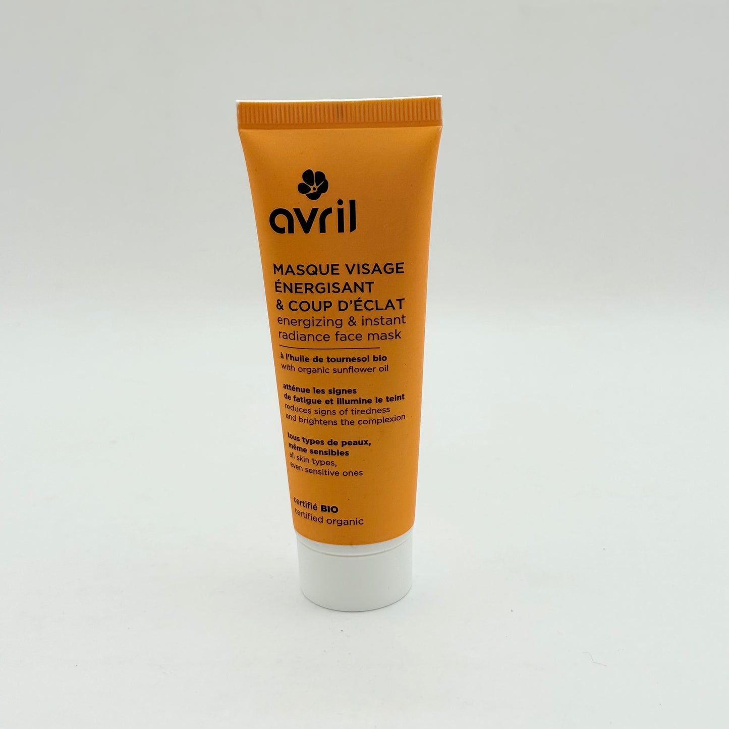 Avril Energizing and Radiance Boosting Face Mask 50 ml