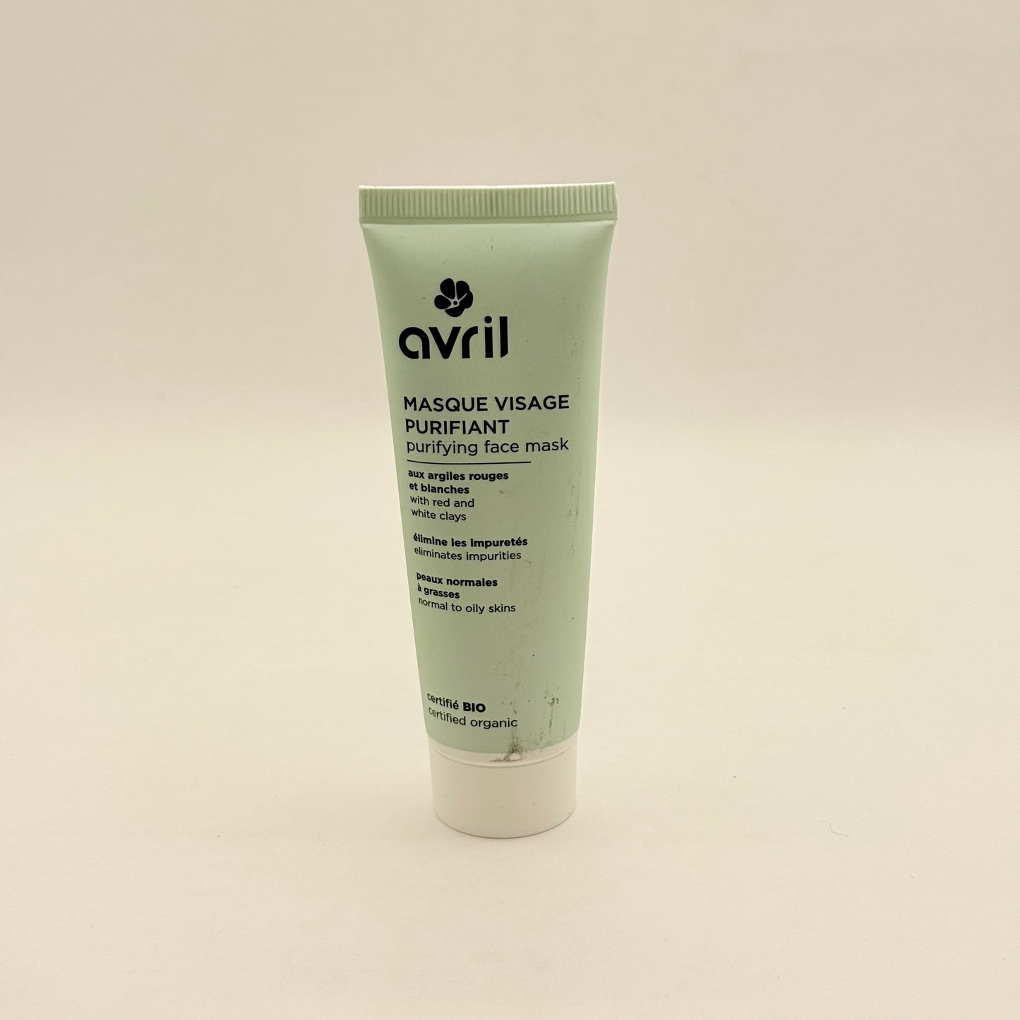 Avril Certified Organic Purifying Face Mask 50 ml